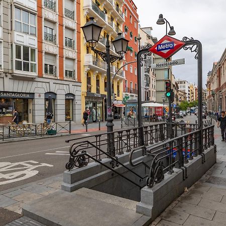Home Malasana Gran Via Madrid Ngoại thất bức ảnh