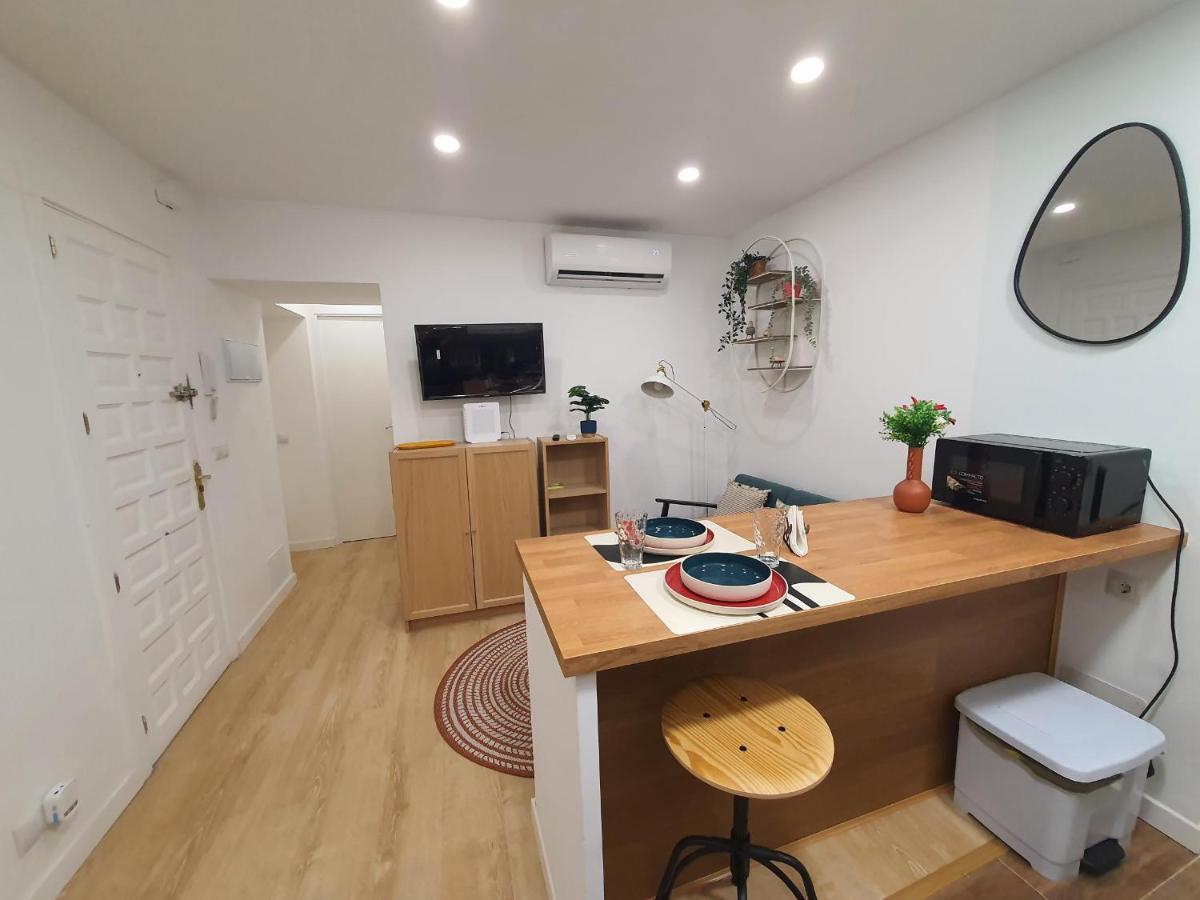 Home Malasana Gran Via Madrid Ngoại thất bức ảnh