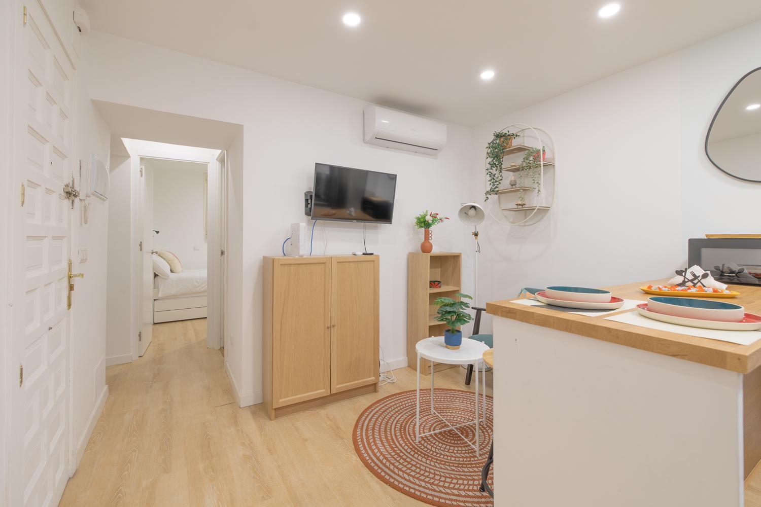 Home Malasana Gran Via Madrid Ngoại thất bức ảnh