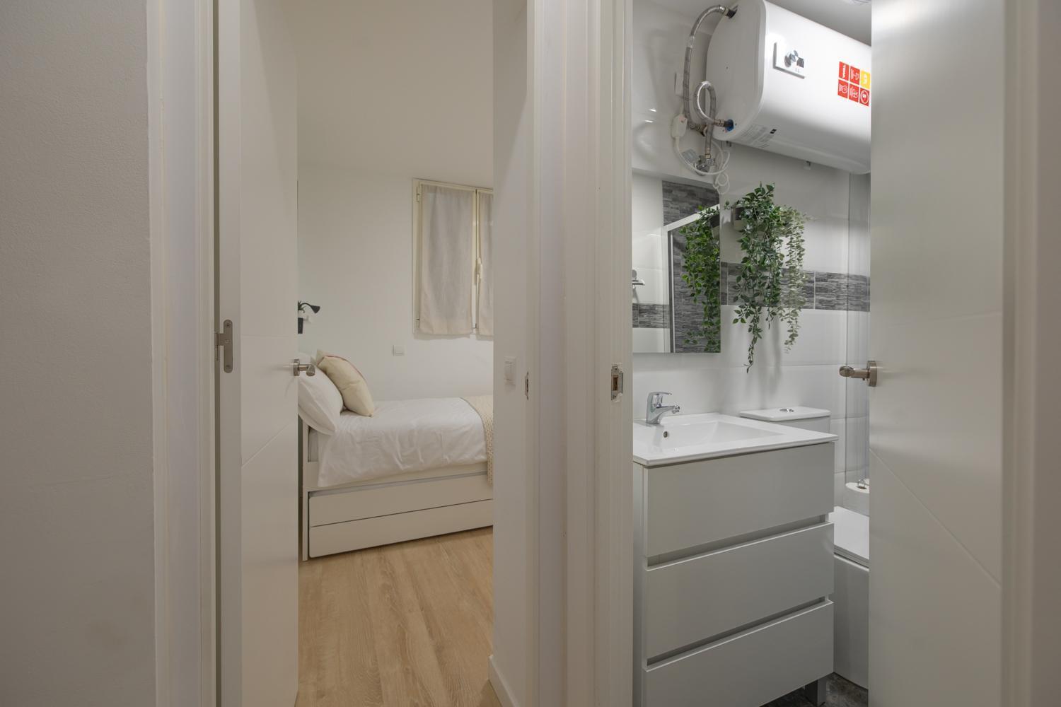 Home Malasana Gran Via Madrid Ngoại thất bức ảnh