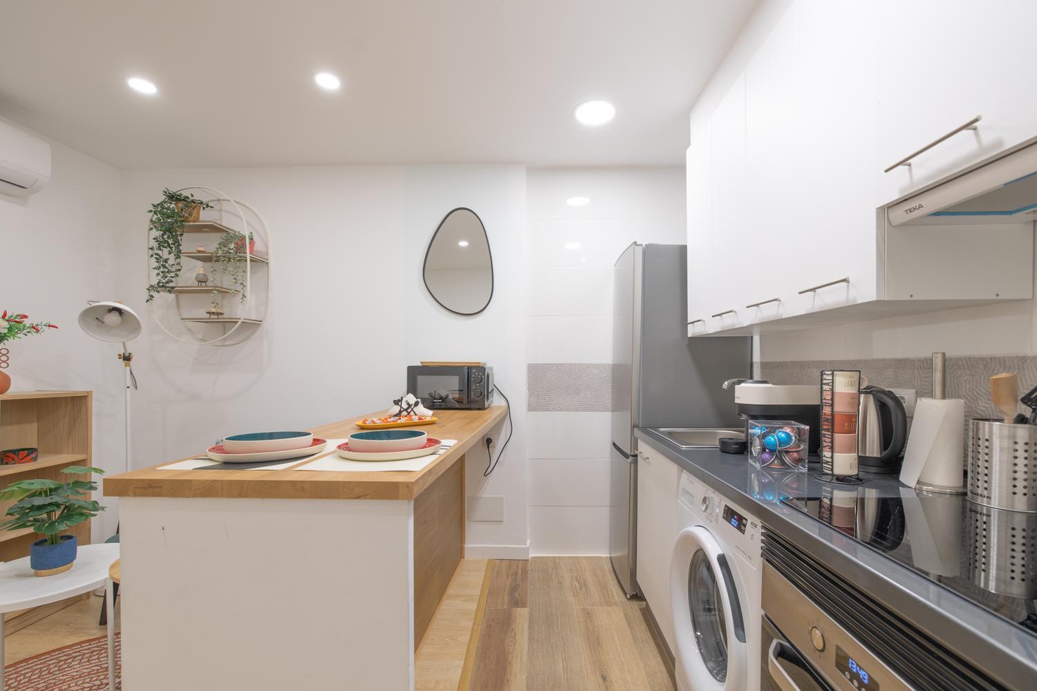 Home Malasana Gran Via Madrid Ngoại thất bức ảnh