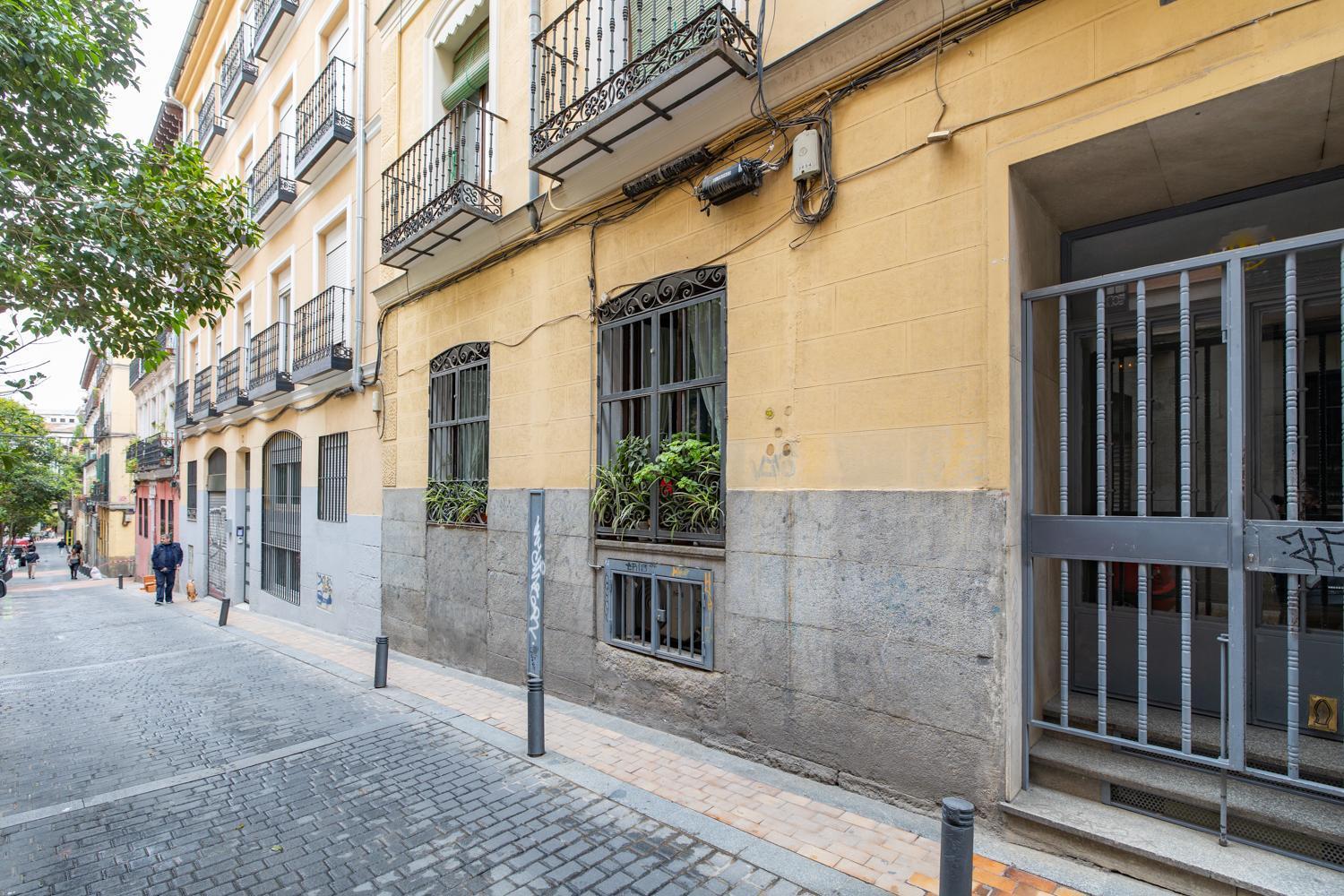 Home Malasana Gran Via Madrid Ngoại thất bức ảnh