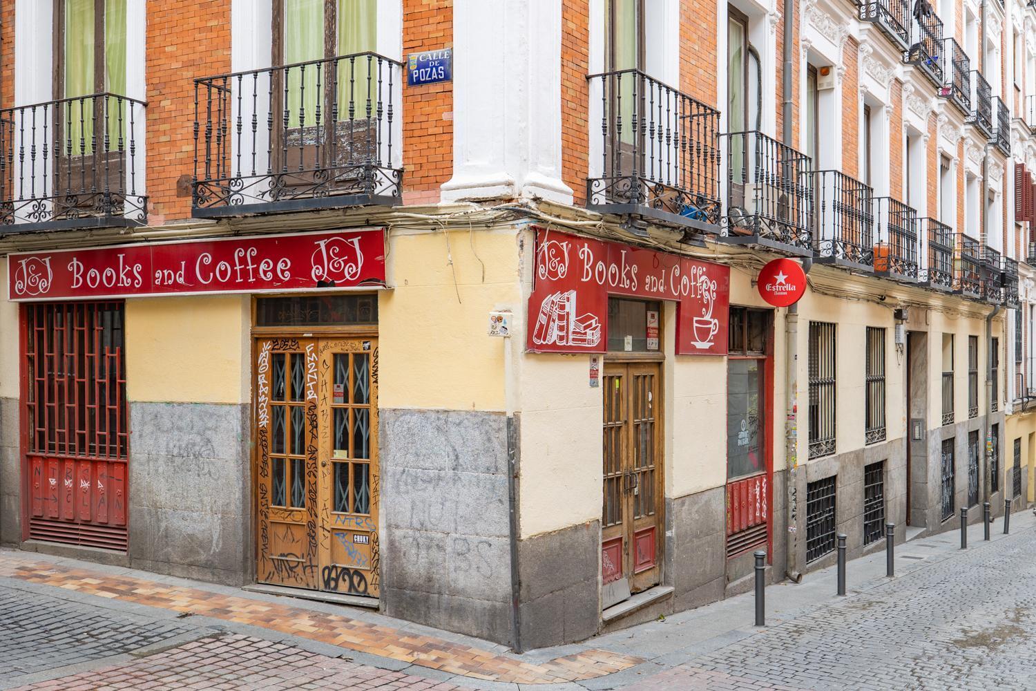 Home Malasana Gran Via Madrid Ngoại thất bức ảnh