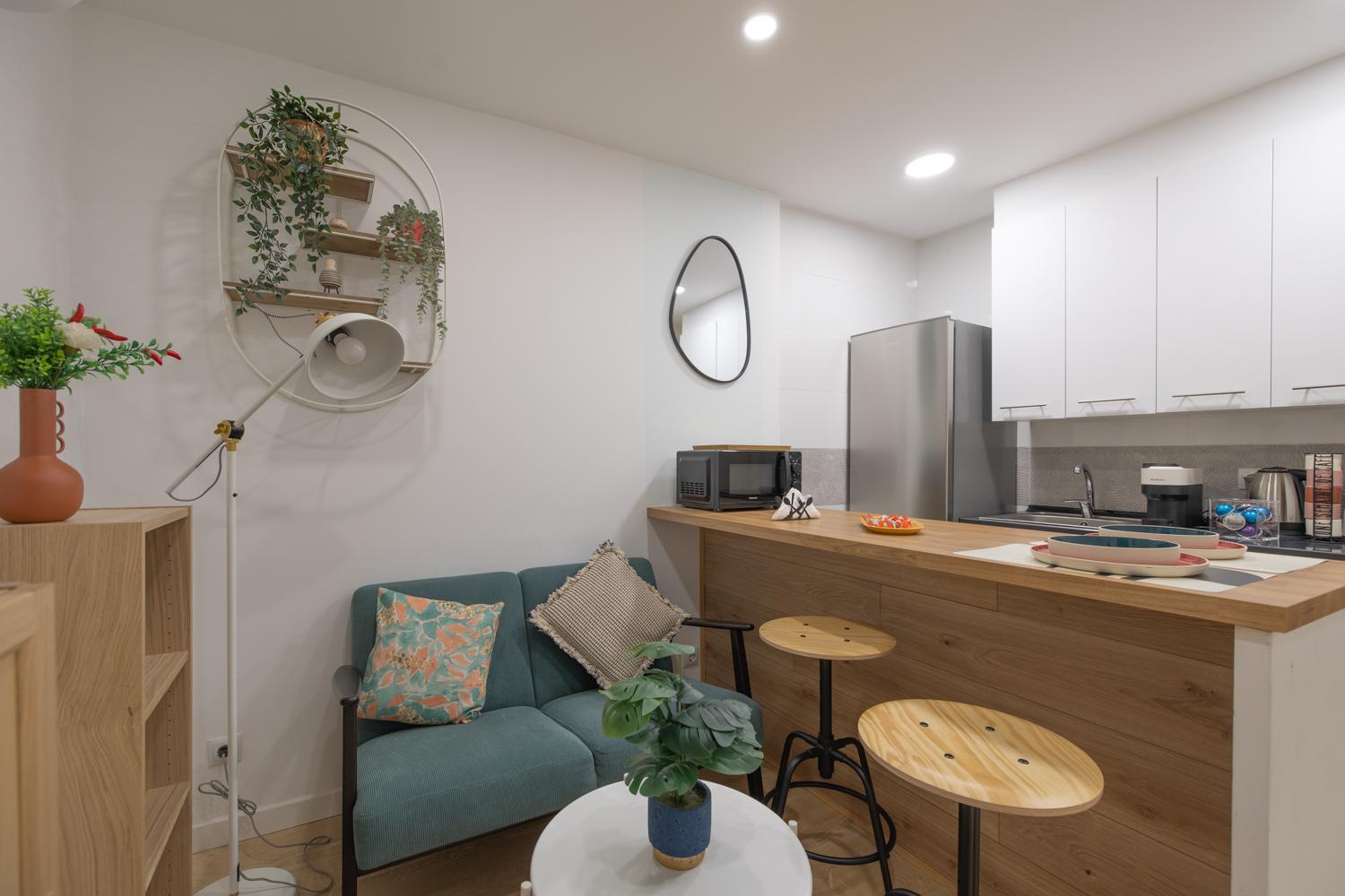 Home Malasana Gran Via Madrid Ngoại thất bức ảnh